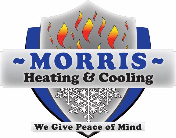Morris Heating Cooling 2022 logo 2